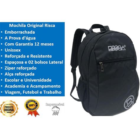 mochilas masculinas bagaggio